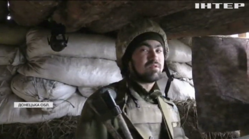 На фронті бойовики продовжують закидувати українські позиції мінами