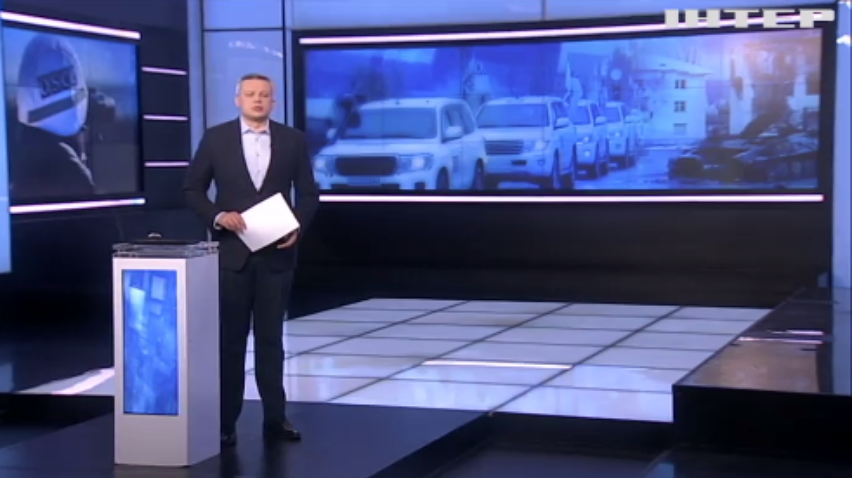 На Луганщині спостерігачі ОБСЄ зафіксували військову техніку