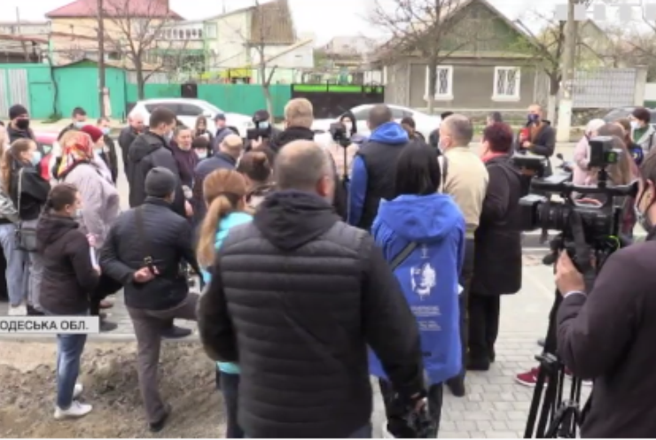 Скандал на Одещині: пацієнтів психлікарні хочуть відправити по домівках