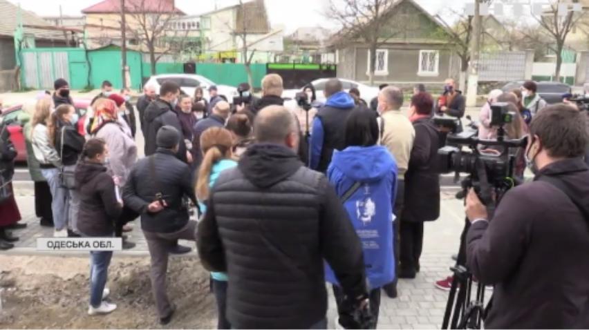 Скандал на Одещині: пацієнтів психлікарні хочуть відправити по домівках