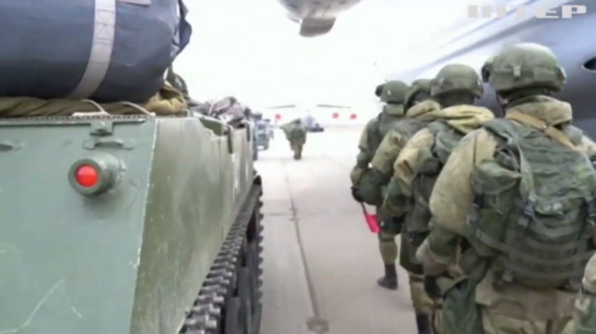 Росія пропонує "Нормандській четвірці" зібратись на Донбасі