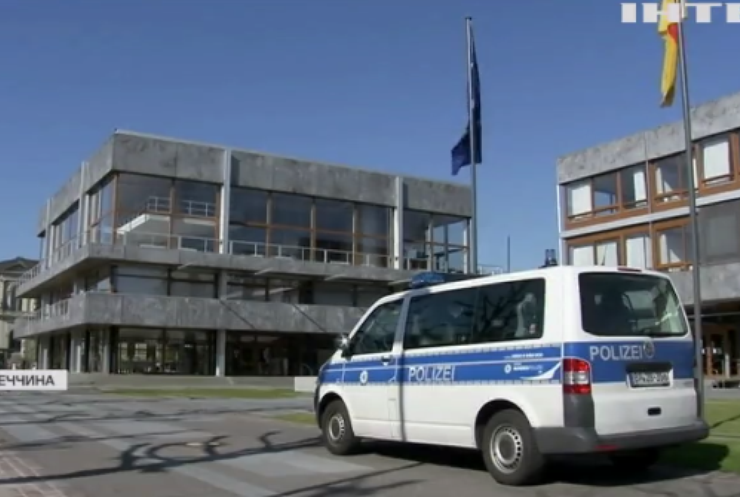 Німців карають штрафами за порушення комендантської години