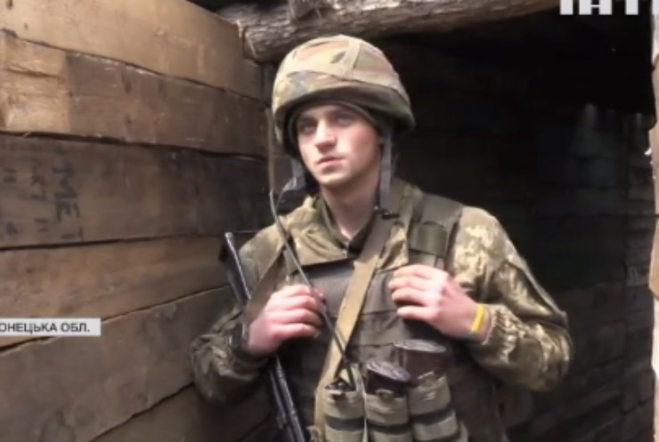 Війна на Донбасі: як наші піхотинці стримують супротивника?