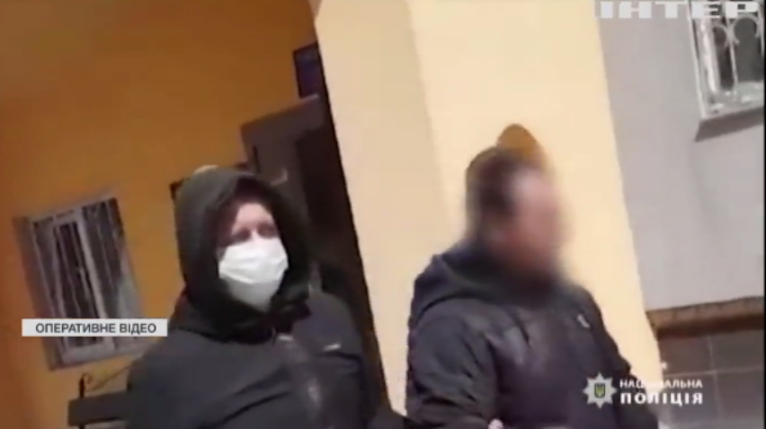 У Харкові накрили банду автограбіжників