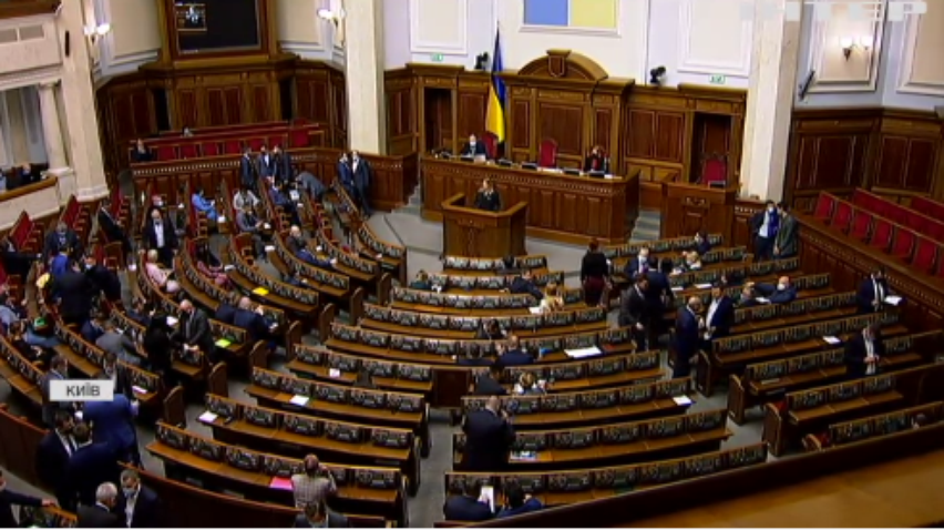 У Верховній Раді хочуть відправити у відставку Максима Степанова