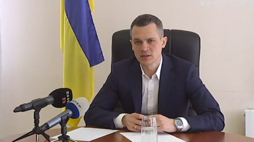 Олексій Кучер відзвітував за перші 100 днів на посаді
