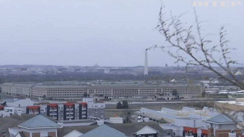 Росіяни відвели лише деякі військові частини - речник Міноборони США