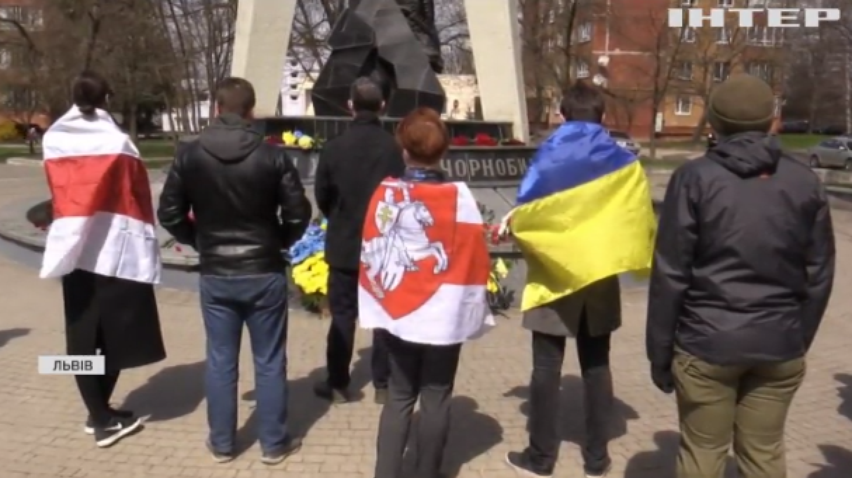 В Україні згадали ліквідаторів аварії на ЧАЕС