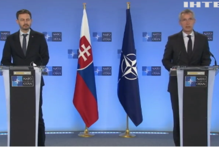 Очільник НАТО пообіцяв стежити за переміщенням російських армійців
