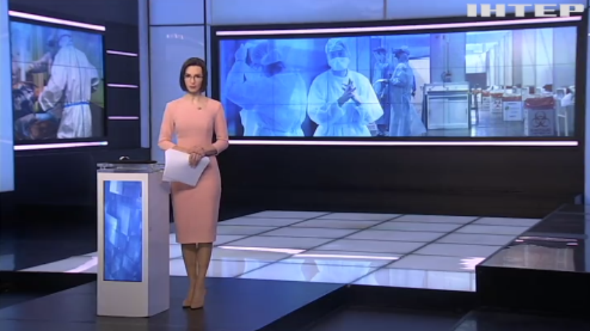 В Україні одужали понад 20 тисяч інфікованих на COVID-19