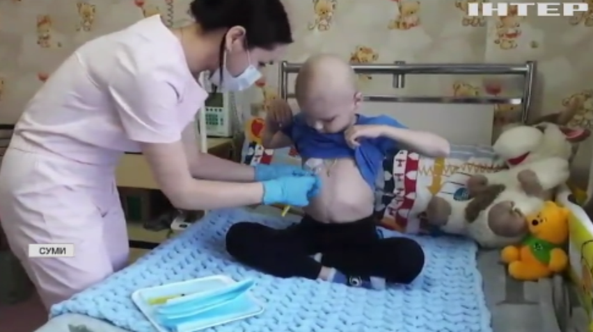 Шестирічний хлопчик з Сумської області потребує вашої допомоги