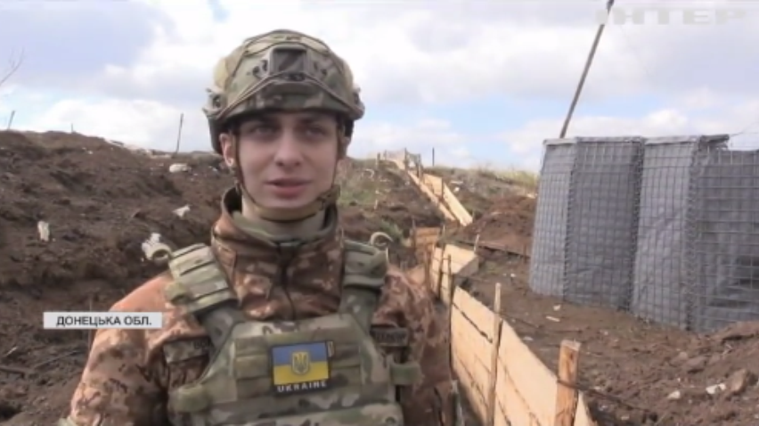 Біля Зайцевого ворог ігнорує всі угоди і продовжує обстрілювати позиції