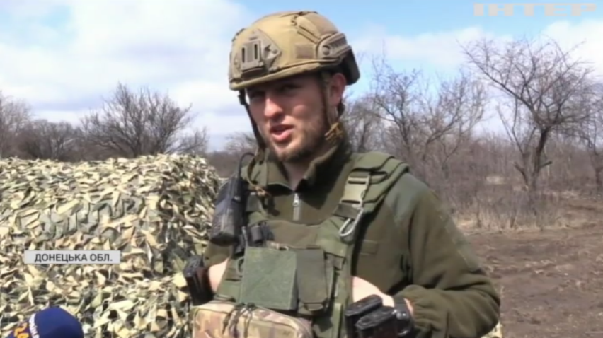 Біля Горлівки бойовики влаштували снайперські позиції у водонасосній станції
