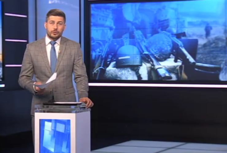 На Донбасі військових атакував дитячий літачок