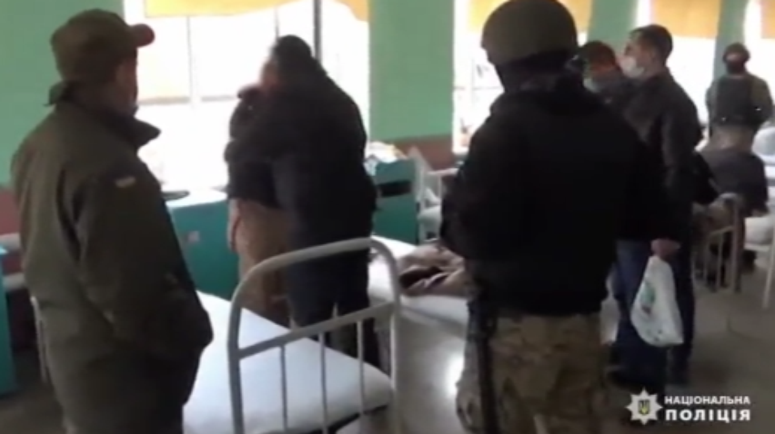 Поліція затримала банду, що тероризувала фермерів