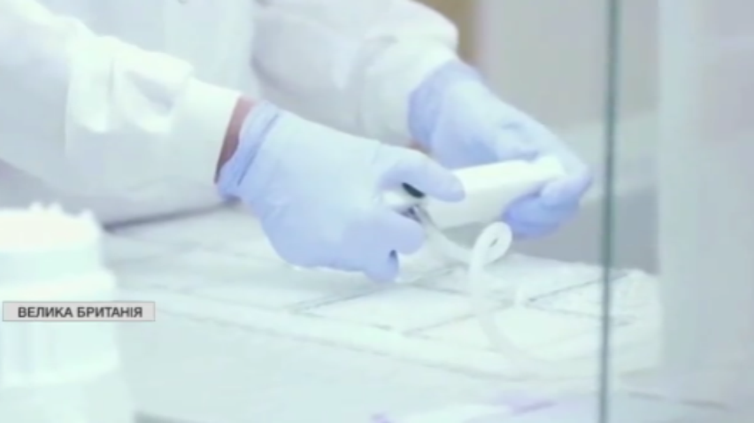 Британців закликали не боятися вакцину від AstraZeneca