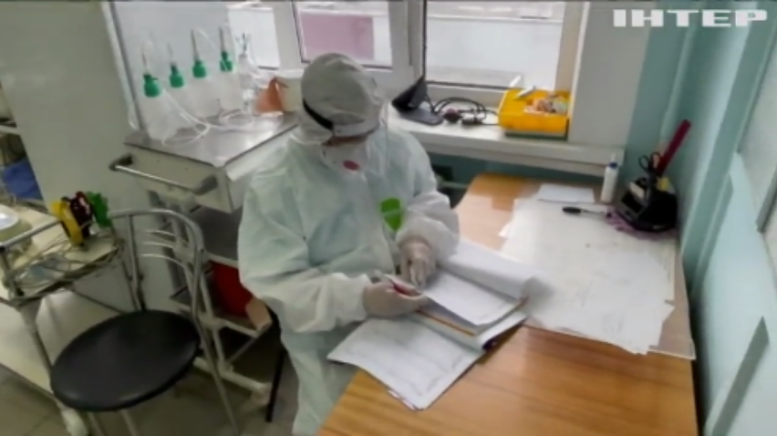 Київ потерпає від спалаху коронавірусу: лікарні повністю заповнені