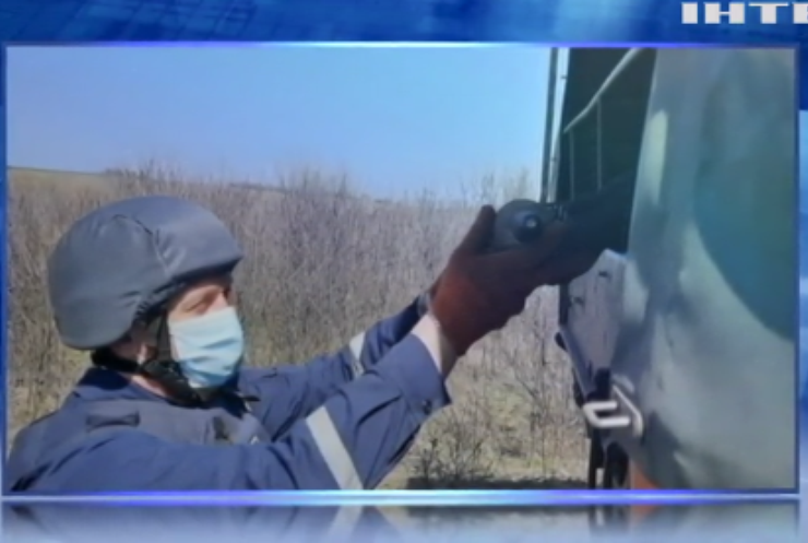 Рятувальники Кіровоградщини знешкодили майже сотню мін