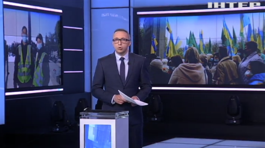 Поліція України відзвітувала за День перемоги над нацизмом