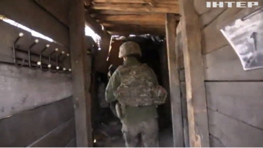 На фронті бойовики поновили обстріли українських позицій