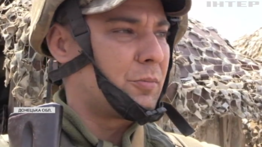 Війна на Донбасі: бойовики продовжують обстрілювати українські позиції