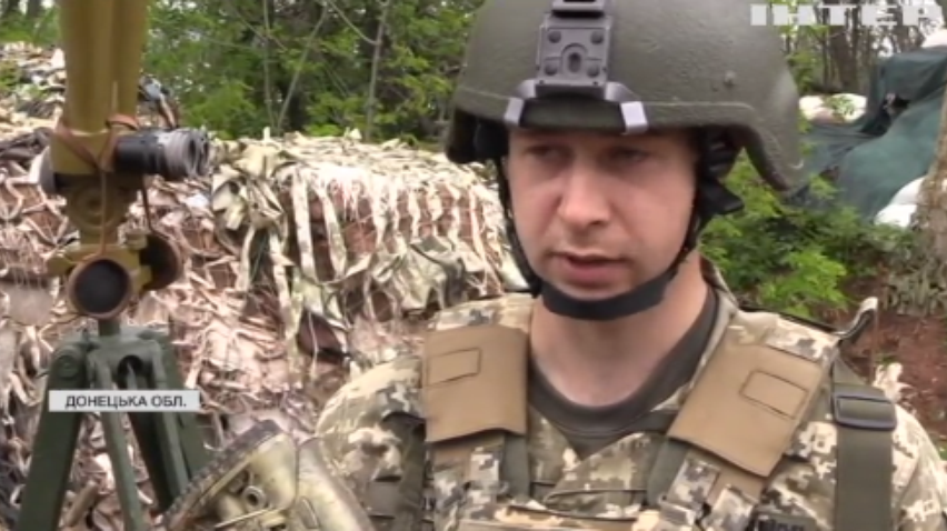 Війна на Донбасі: противник активно атакує українські позиції