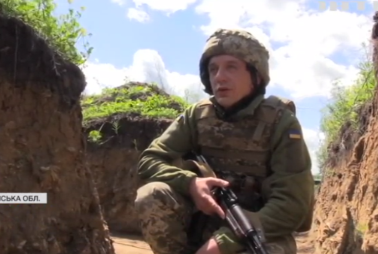 Війна на Донбасі: на фронті активізувалися диверсанти-розвідники