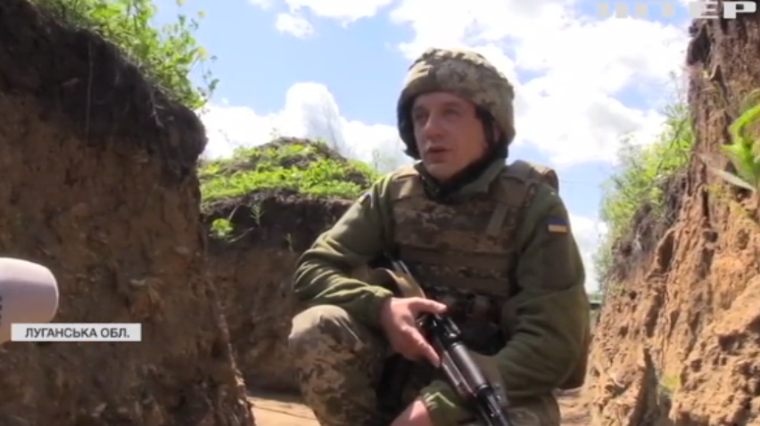 Війна на Донбасі: на фронті активізувалися диверсанти-розвідники