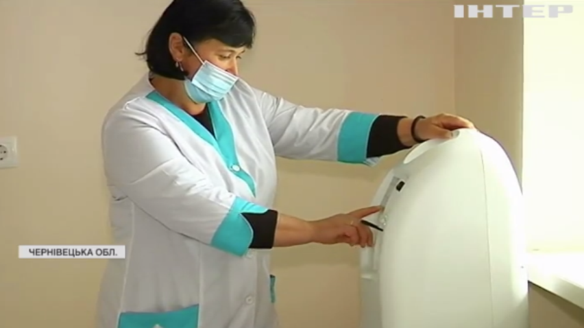 Реабілітація після коронавірусу: українці зможуть взяти в оренду кисневий концентратор