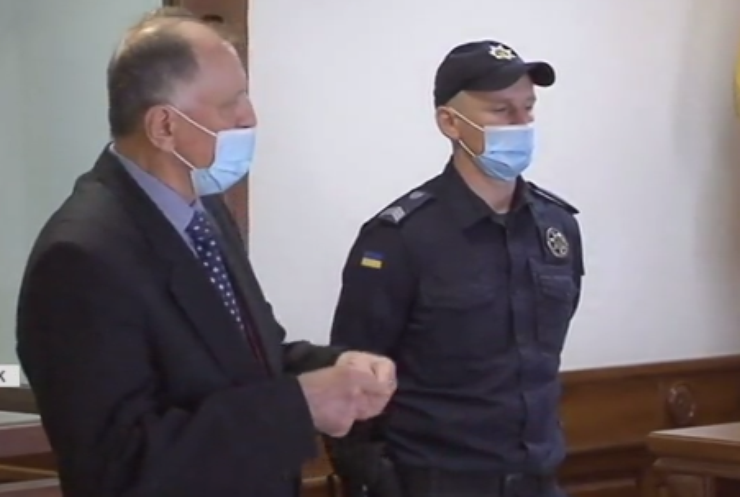 У Луцьку директор дитячої лікарні через суд намагається скасувати своє звільнення
