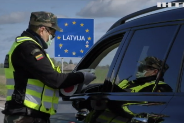 Прикордонники Латвії затримали українців з підробленими тестами на COVID-19