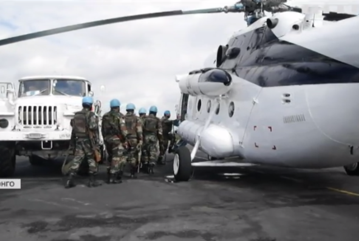 Виверження вулкану у Конго: українським миротворцям довелось евакуюватися