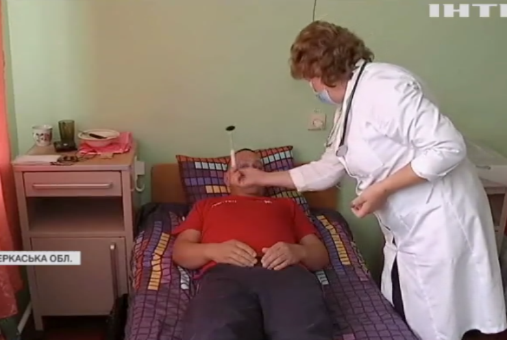 На Черкащині відмовляються підписувати угоди на лікування пацієнтів з коронавірусом та інсультом
