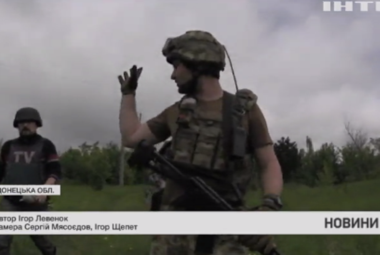 Війна на Донбасі: яка ситуація поблизу Горлівки?