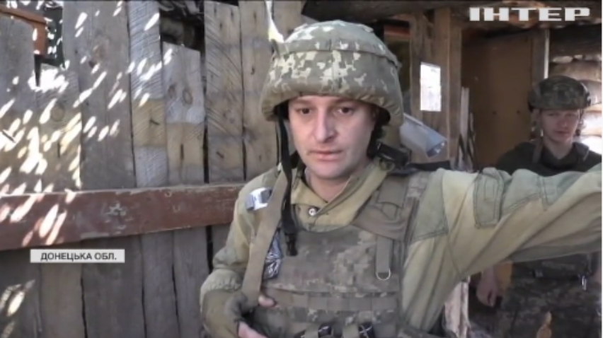 Війна на Донбасі: як українські військові провели Великдень?