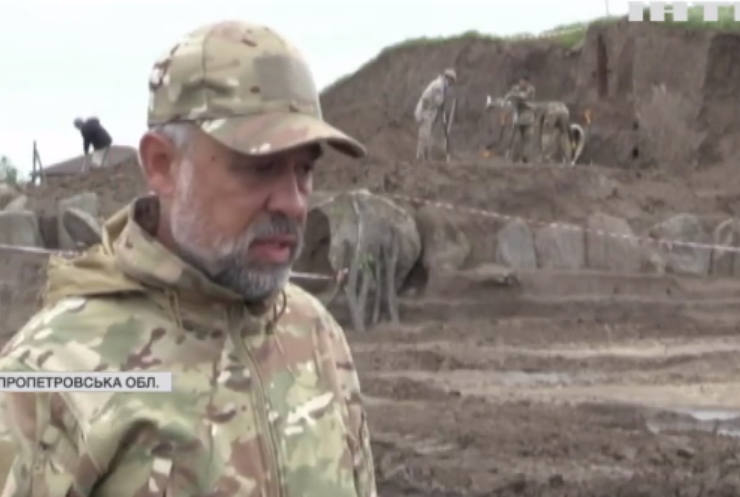 На Дніпропетровщині археологи досліджують "Стоунхендж" епохи бронзи