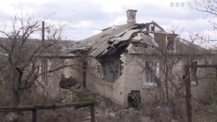 Війна на Донбасі: противник шість разів атакував українські позиції