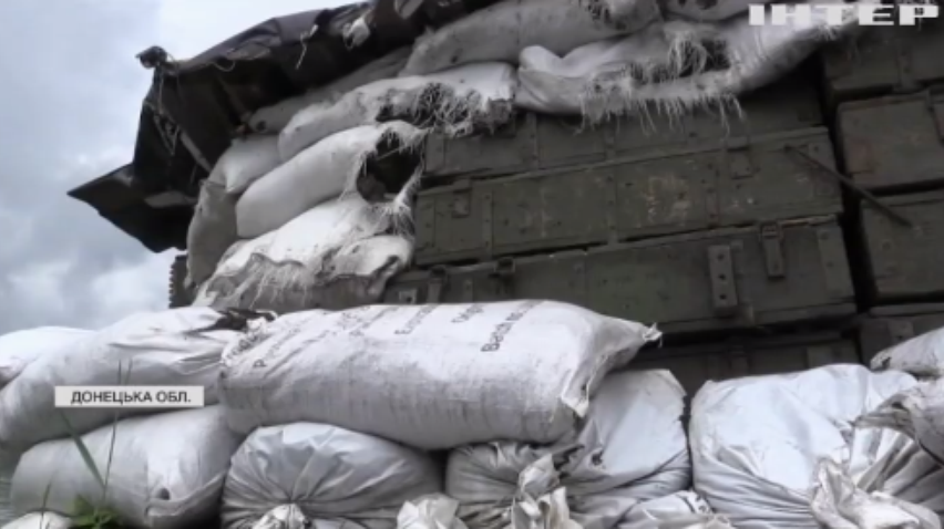 Війна на Донбасі: противник атакував з гранатометів