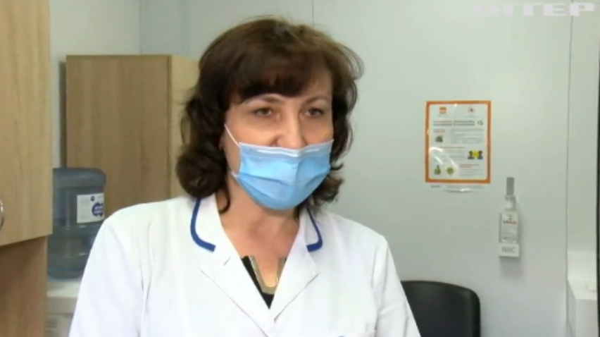 Щеплення проти COVID-19 на Донбасі: де жителі можуть вакцинуватись?