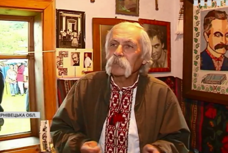 В селі Чорторий відсвяткували 80-річчя Івана Миколайчука