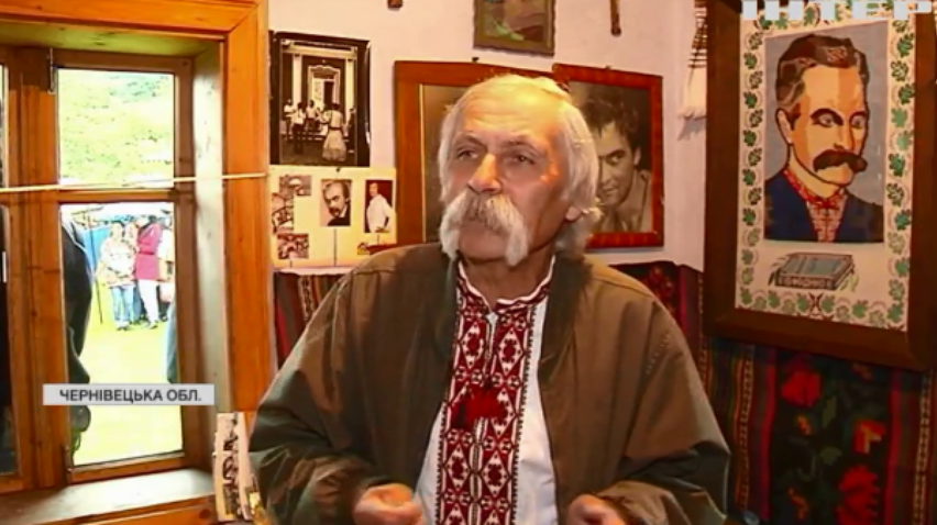 В селі Чорторий відсвяткували 80-річчя Івана Миколайчука
