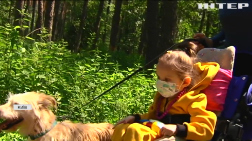 У Києві п'ятирічна дівчинка потребує вашої допомоги