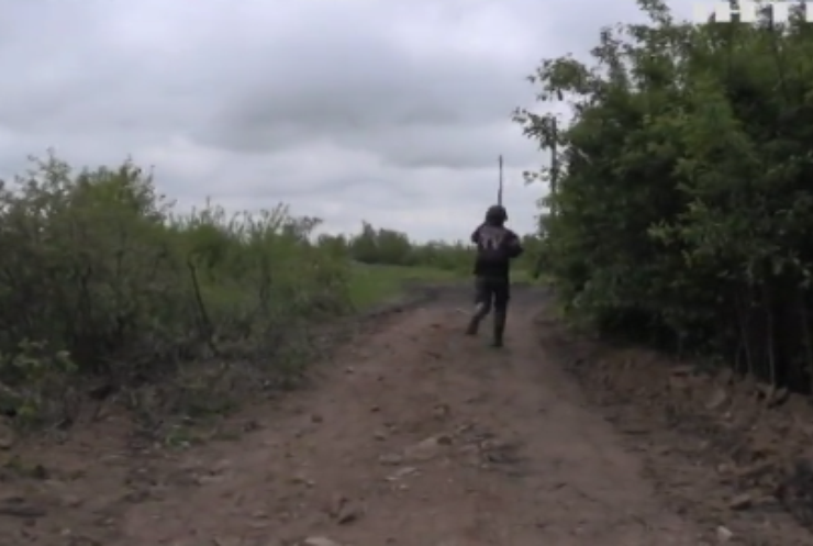 Війна на Донбасі: ворог атакував з мінометів 82 калібру