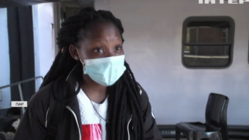 Потяг "Надія": у Південній Африці пересувний медзаклад курсує залізницею