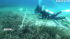 У Середземному морі археологи виявили стародавнє поселення