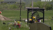 У Канаді розкопали останки 741 людини на місці школи-інтернату