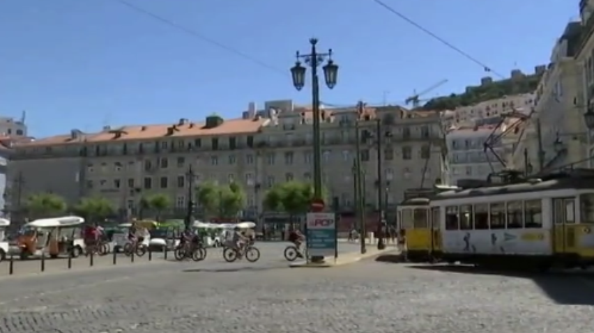Столицю Португалії закривають на карантин