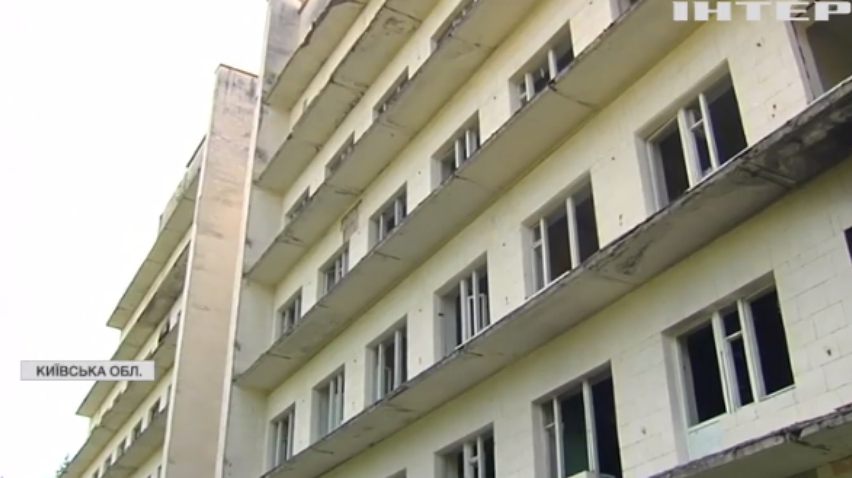 В Україні намагаються повернути життя у радянські санаторії та табори відпочинку