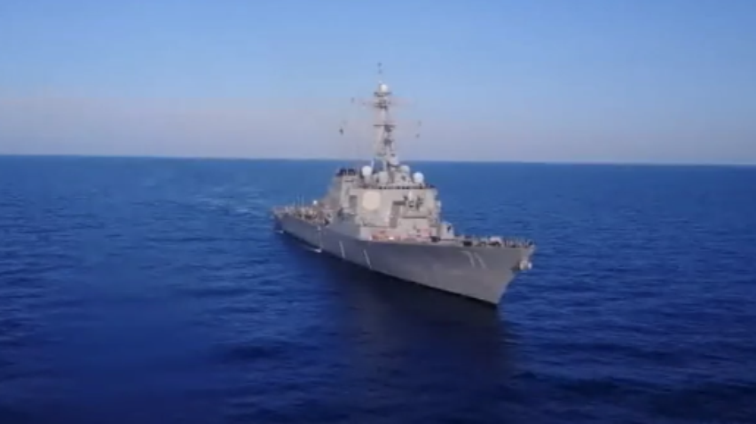 У Чорному морі стартують начання Sea Breeze