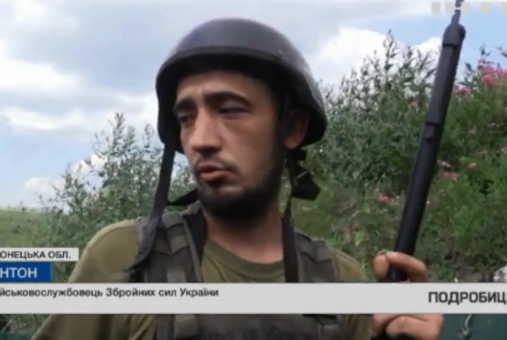 На Донбасі активізувався ворог: український військовий потрапив до шпиталю